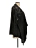 A'reve Black Kimono Size L - photo 4