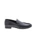Nordstrom 100% Leather Black Flats Size 7 - photo 1