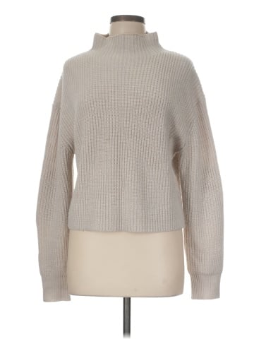 CALVIN KLEIN JEANS Turtleneck Sweater (view 1)