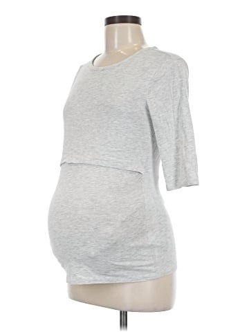 H&M 3/4 Sleeve Top (view 1)