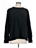 Cuddl Duds Black Pullover Sweater Size L - photo 1