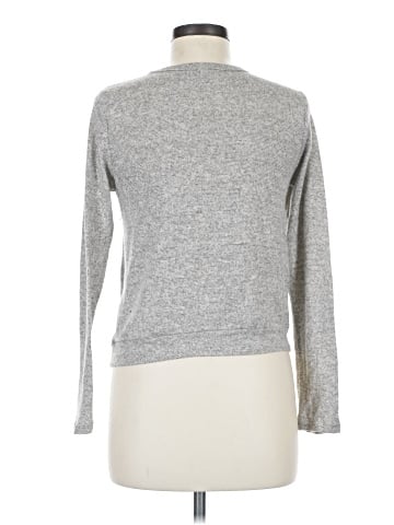 Caution to the Wind Pullover Sweater (view 2)