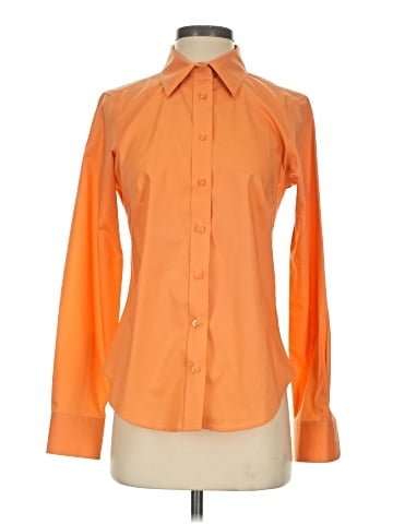 Lady Hathaway Long Sleeve Blouse (view 1)