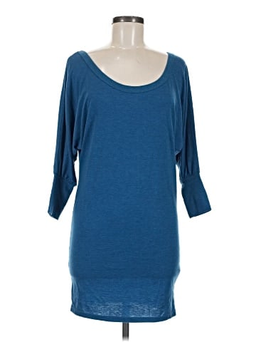 Nine 1 Eight 3/4 Sleeve Top (view 1)