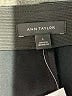 Ann Taylor 100% Polyester Black Track Pants Size L - photo 7