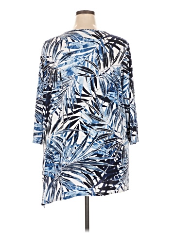 Catherines 3/4 Sleeve Blouse (view 2)