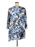 Catherines Blue 3/4 Sleeve Blouse Size 2X - photo 2