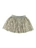 H&M Stars Silver Skirt Size 3 - 4T - photo 1