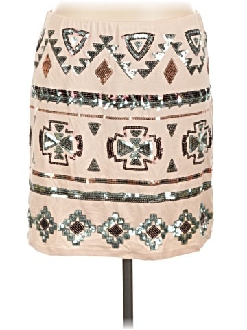 Xhilaration Casual Skirt (view 1)