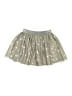 H&M Stars Silver Skirt Size 3 - 4T - photo 2