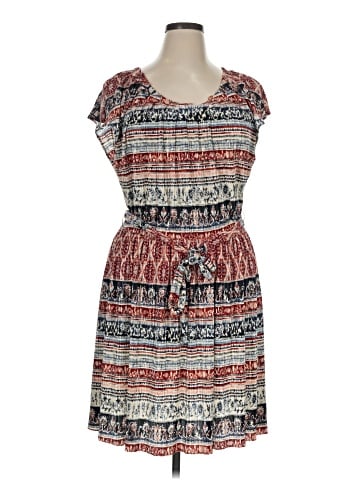 LC Lauren Conrad Casual Dress (view 1)