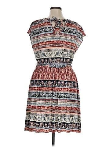 LC Lauren Conrad Casual Dress (view 2)