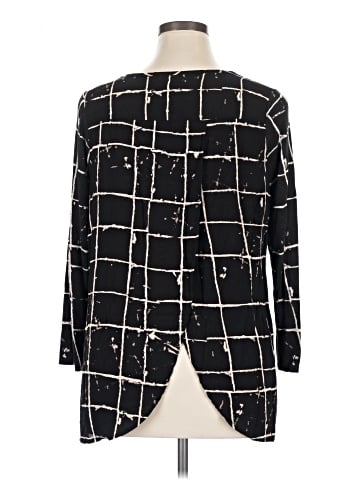 One World Long Sleeve Blouse (view 2)