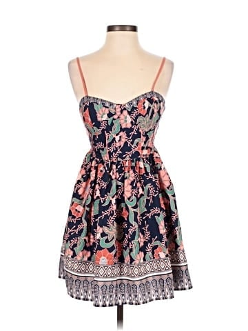 Band of Gypsies Cocktail Dress (view 1)