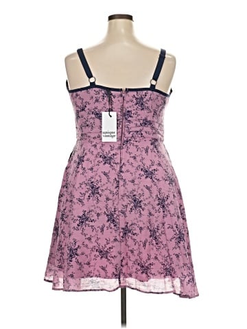 Unique Vintage Cocktail Dress (view 2)