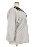 Roaman's Gray Pullover Sweater Size 30 (3X) - photo 4