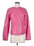 Chico's 100% Polyester Pink Jacket Size Sm (0) - photo 1
