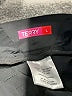 Terry Solid Black Active Skort Size L - photo 3