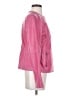 Chico's 100% Polyester Pink Jacket Size Sm (0) - photo 4