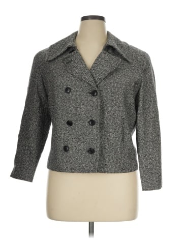 Anne Klein II Coat (view 1)