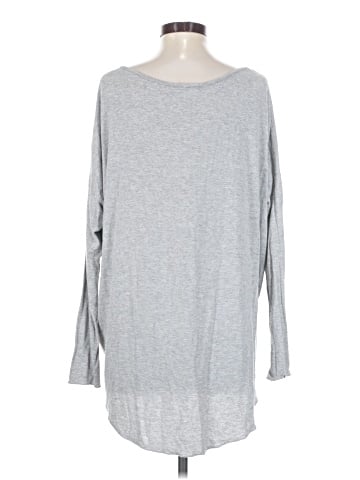 Silence and Noise Long Sleeve Top (view 2)