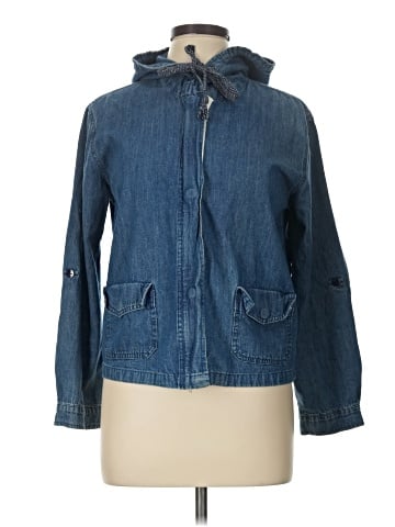 Jun & Ivy Denim Jacket (view 1)