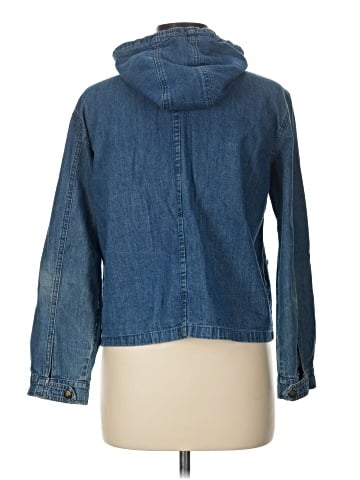 Jun & Ivy Denim Jacket (view 2)