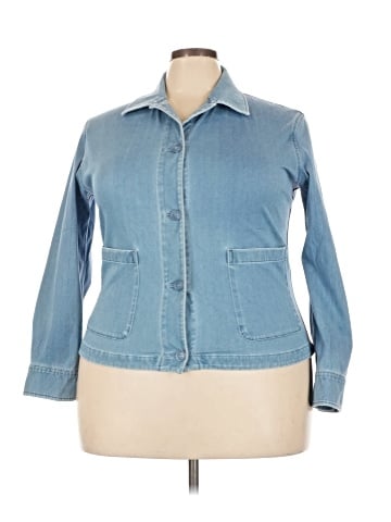 Uniqlo 3/4 Sleeve Top (view 1)
