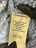 LoveShackFancy Blue Pullover Sweater Size XS - photo 8