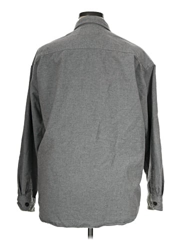 Weatherproof Long Sleeve Button-Down Shirt (view 2)