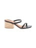 Andre Assous Gray Sandals Size EU 35 - photo 1