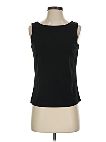 Kate Hill Sleeveless Blouse (view 1)