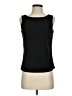 Kate Hill Black Sleeveless Blouse Size S - photo 1