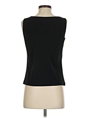 Kate Hill Sleeveless Blouse (view 2)