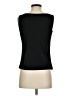 Kate Hill Black Sleeveless Blouse Size S - photo 2