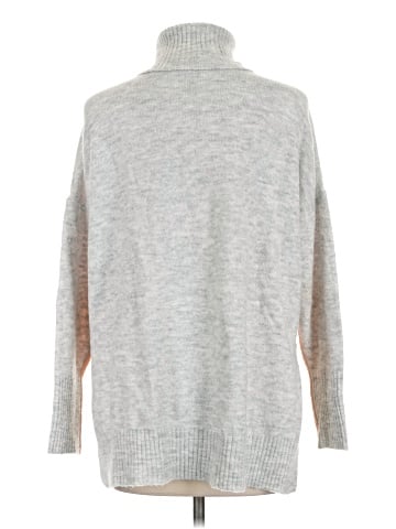 Tribal Turtleneck Sweater (view 2)