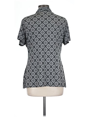 Notations Short Sleeve Blouse (view 2)