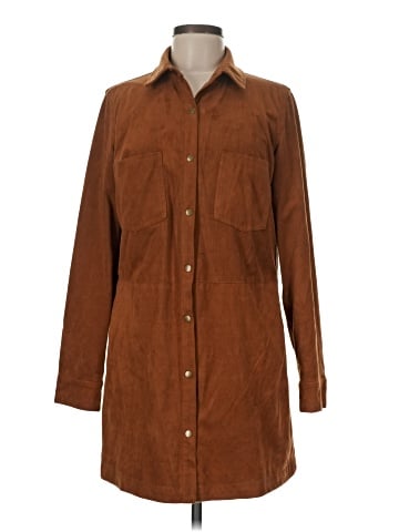Forever 21 Coat (view 1)