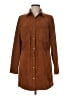 Forever 21 Brown Coat Size M - photo 1