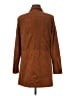 Forever 21 Brown Coat Size M - photo 2