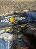 Lucky Brand Stars Blue Jeans Size 25 waist - photo 4