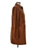 Forever 21 Brown Coat Size M - photo 4