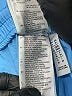 Adidas 100% Polyamide Blue Athletic Shorts Size M - photo 4