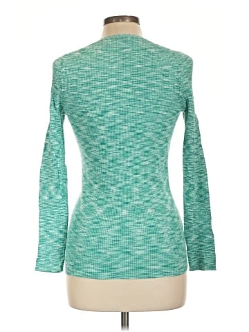 Banana Republic 3/4 Sleeve T-Shirt (view 2)