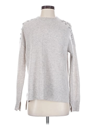 C by Bloomingdales Long Sleeve T-Shirt (view 1)