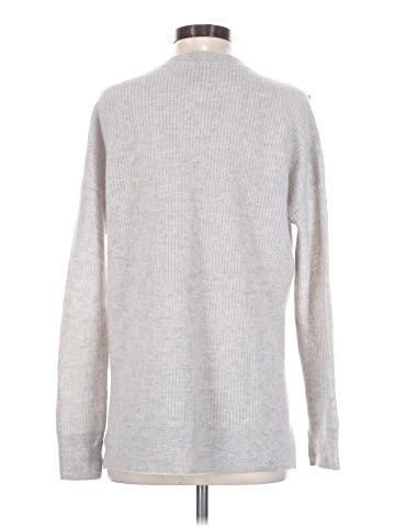 C by Bloomingdales Long Sleeve T-Shirt (view 2)