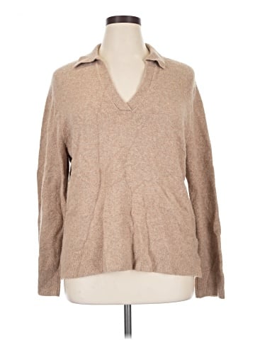 J.Crew Factory Store Pullover Sweater (view 1)