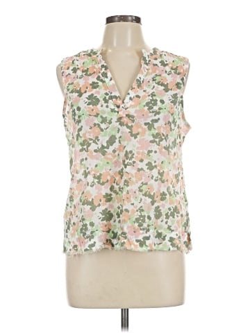 Carve Designs Sleeveless Blouse (view 1)