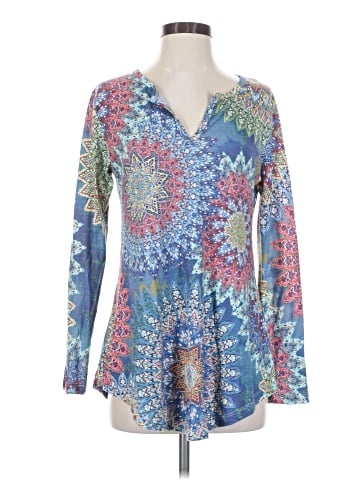 Yelete Long Sleeve T-Shirt (view 1)