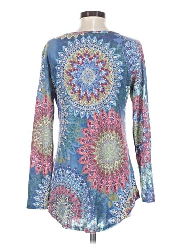 Yelete Long Sleeve T-Shirt (view 2)